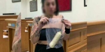 Sembunyikan 323,76 gram Kokain Dalam Miss V, Wanita Asal Argentina Dibekuk Petugas BC Ngurah Rai