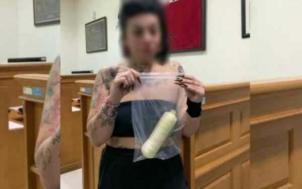 Sembunyikan 323,76 gram Kokain Dalam Miss V, Wanita Asal Argentina Dibekuk Petugas BC Ngurah Rai