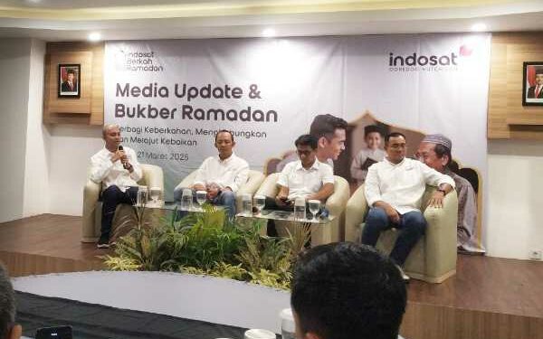 Termasuk di Kediri, Berikut Langkah Indosat Jaga Kelancaran Konektivitas Selama Momen Ramadan