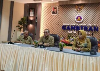 RSUD Gambiran Tambah Gedung Baru, Perkuat Layanan Medis Untuk Masyarakat Kota Kediri