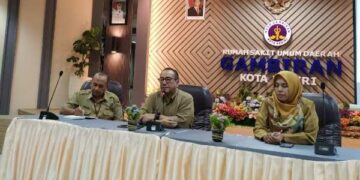 RSUD Gambiran Tambah Gedung Baru, Perkuat Layanan Medis Untuk Masyarakat Kota Kediri