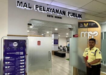 Ini Pesan Mbak Wali Untuk ASN Saat Pimpin Apel Perdana di Balai Kota Kediri