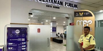 Ini Pesan Mbak Wali Untuk ASN Saat Pimpin Apel Perdana di Balai Kota Kediri