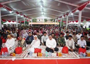 Ini Pesan Mbak Wali Untuk ASN Saat Pimpin Apel Perdana di Balai Kota Kediri