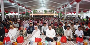 Ini Pesan Mbak Wali Untuk ASN Saat Pimpin Apel Perdana di Balai Kota Kediri