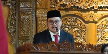 Ini Pesan Mbak Wali Untuk ASN Saat Pimpin Apel Perdana di Balai Kota Kediri