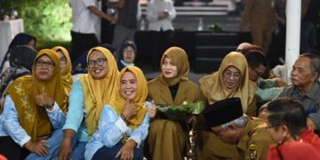 Ini Pesan Mbak Wali Untuk ASN Saat Pimpin Apel Perdana di Balai Kota Kediri