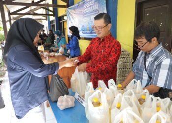 Ini Pesan Mbak Wali Untuk ASN Saat Pimpin Apel Perdana di Balai Kota Kediri