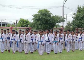 IKS PI Kera Sakti Luluskan 98 Pendekar, Kembangkan Ajaran Perguruan