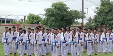 IKS PI Kera Sakti Luluskan 98 Pendekar, Kembangkan Ajaran Perguruan