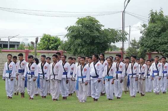 IKS PI Kera Sakti Luluskan 98 Pendekar, Kembangkan Ajaran Perguruan