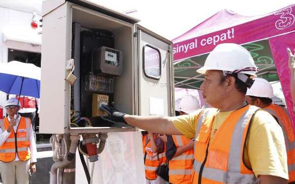 Tri Perkuat – Perluasan Jaringan di Kediri Hingga Area Pelosok