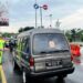 H+4 Lebaran, Kapolres Kediri Pastikan Lalin di Mengkreng Tetap Lancar