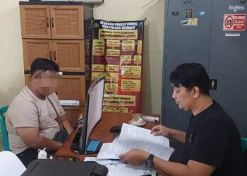 H+4 Lebaran, Kapolres Kediri Pastikan Lalin di Mengkreng Tetap Lancar