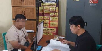 H+4 Lebaran, Kapolres Kediri Pastikan Lalin di Mengkreng Tetap Lancar