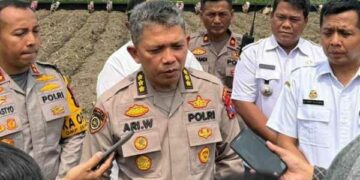 Produksi Jagung di Wilayah Polda Jatim Melonjak, Dukungan Untuk Swasembada Pangan Menguat