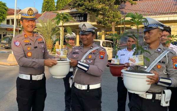 Ikut Seleksi Tingkat Provinsi, Mbak Wali Semangati 4 Calon Paskibraka Kota Kediri