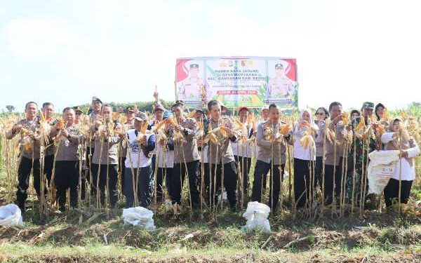 Ikut Seleksi Tingkat Provinsi, Mbak Wali Semangati 4 Calon Paskibraka Kota Kediri