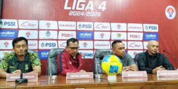 Liga 4 Nasional Bergulir, Inter Kediri Siap Lewati Hadangan 3 Tim Kuat di Grup J