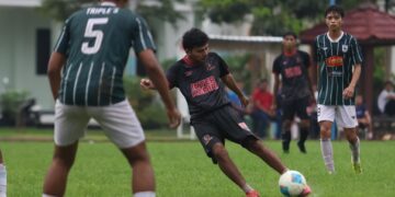 Inter Kediri Ditunjuk Tuan Rumah Putaran Nasional Liga 4