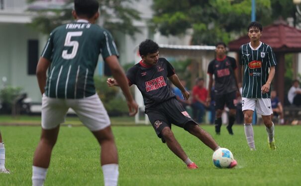 Inter Kediri Ditunjuk Tuan Rumah Putaran Nasional Liga 4