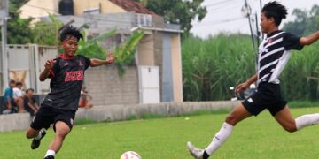 Inter Kediri Ditunjuk Tuan Rumah Putaran Nasional Liga 4