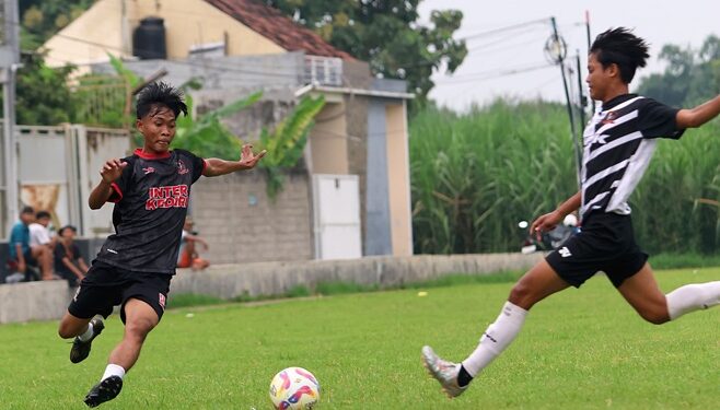 Inter Kediri Ditunjuk Tuan Rumah Putaran Nasional Liga 4