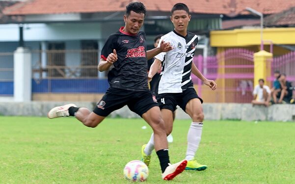 Inter Kediri Ditunjuk Tuan Rumah Putaran Nasional Liga 4