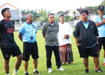 Inter Kediri Ditunjuk Tuan Rumah Putaran Nasional Liga 4