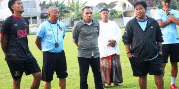 Inter Kediri Ditunjuk Tuan Rumah Putaran Nasional Liga 4