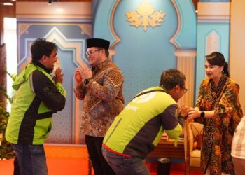 Mas Dhito Dukung Percepatan Sertifikat Tanah Wakaf