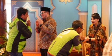 Mas Dhito Dukung Percepatan Sertifikat Tanah Wakaf