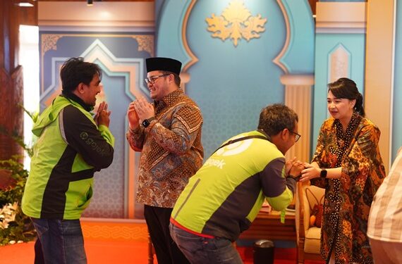 Mas Dhito Dukung Percepatan Sertifikat Tanah Wakaf