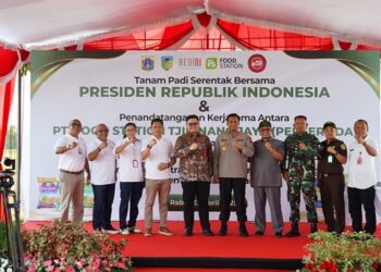 Mas Dhito Dukung Percepatan Sertifikat Tanah Wakaf