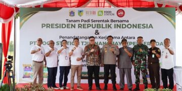 Mas Dhito Dukung Percepatan Sertifikat Tanah Wakaf