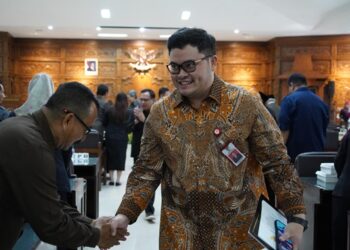 Mas Dhito Dukung Percepatan Sertifikat Tanah Wakaf