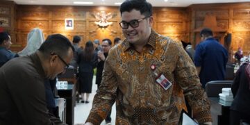 Mas Dhito Dukung Percepatan Sertifikat Tanah Wakaf