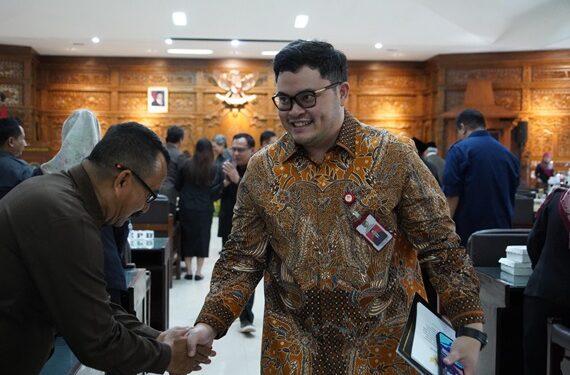 Mas Dhito Dukung Percepatan Sertifikat Tanah Wakaf