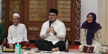Mas Dhito Dukung Percepatan Sertifikat Tanah Wakaf