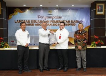Mas Dhito Dukung Percepatan Sertifikat Tanah Wakaf