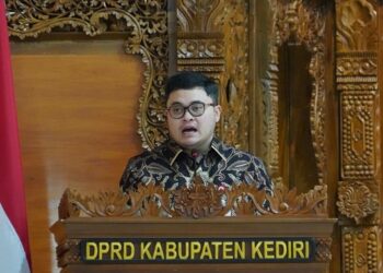 Mas Dhito Dukung Percepatan Sertifikat Tanah Wakaf
