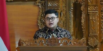 Mas Dhito Dukung Percepatan Sertifikat Tanah Wakaf