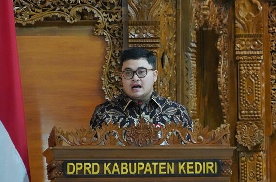 Mas Dhito Dukung Percepatan Sertifikat Tanah Wakaf