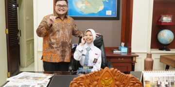Mas Dhito Dukung Percepatan Sertifikat Tanah Wakaf