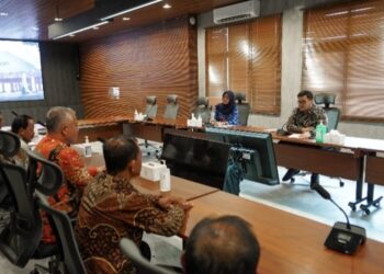 Mas Dhito Dukung Percepatan Sertifikat Tanah Wakaf