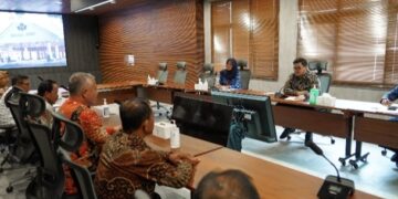 Mas Dhito Dukung Percepatan Sertifikat Tanah Wakaf