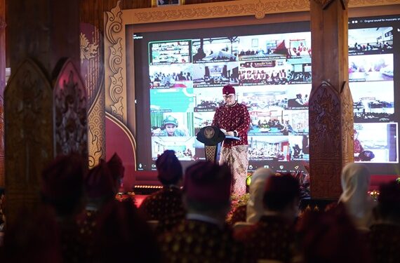 Mas Dhito Dukung Percepatan Sertifikat Tanah Wakaf