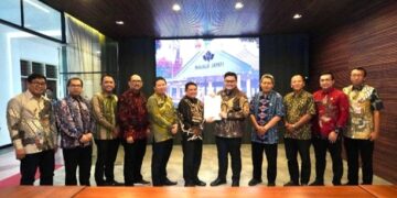 Mas Dhito Dukung Percepatan Sertifikat Tanah Wakaf
