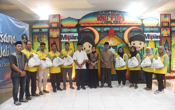 Wujudkan Kepedulian, Polres Kediri Gelar Bazar Murah Ramadan 2025