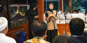 Wujudkan Kepedulian, Polres Kediri Gelar Bazar Murah Ramadan 2025